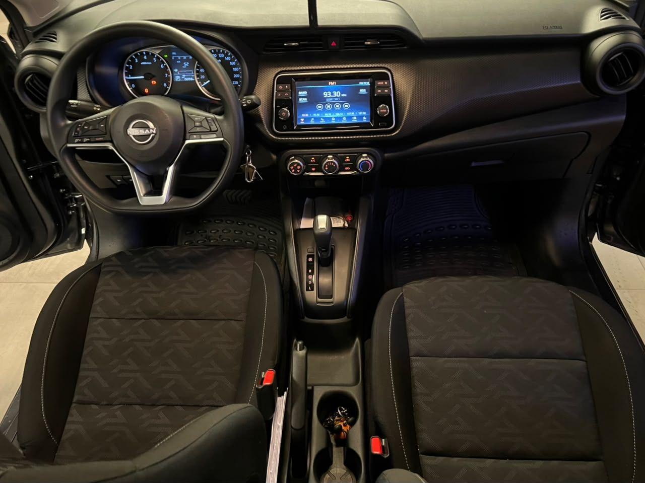 Nissan Kicks Play Sense 1.6 16V Flex AUT. 2025