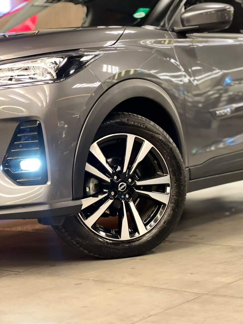 Nissan Kicks Play Sense 1.6 16V Flex AUT. 2025