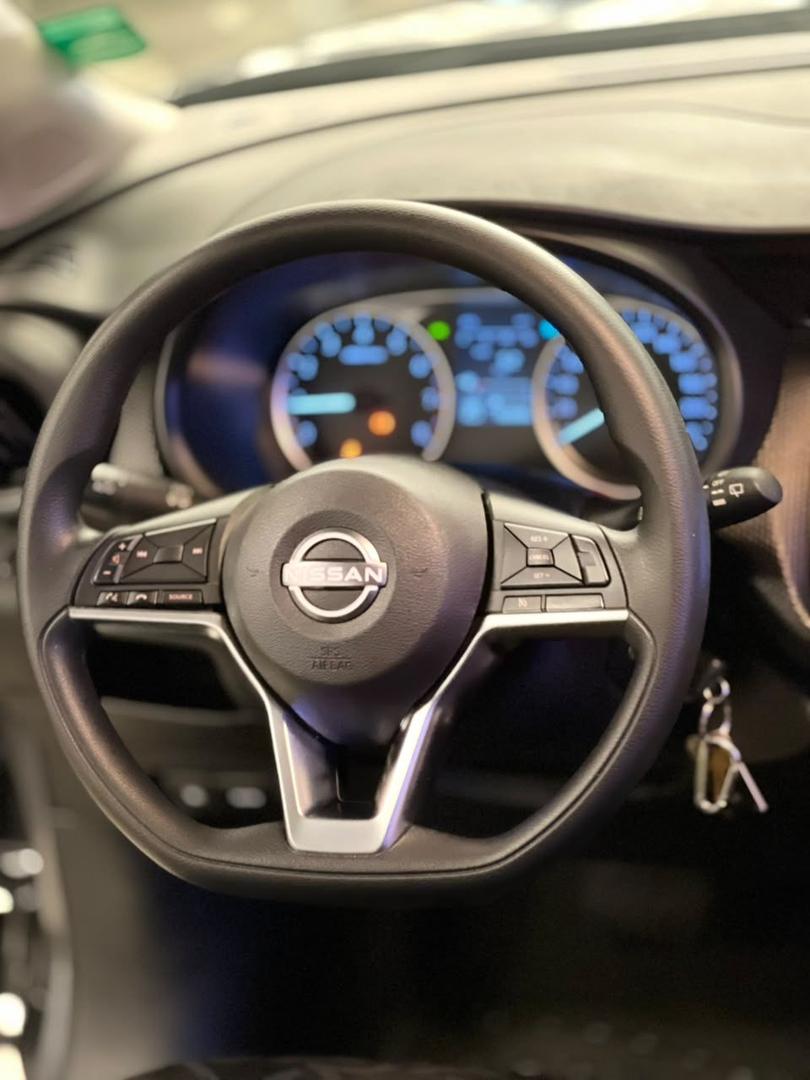 Nissan Kicks Play Sense 1.6 16V Flex AUT. 2025