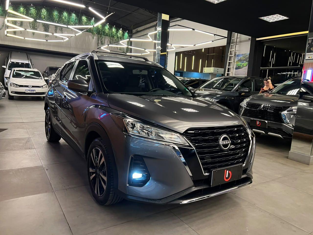Nissan Kicks Play Sense 1.6 16V Flex AUT. 2025