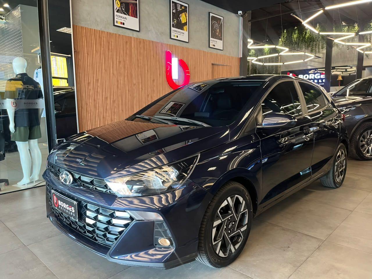 Hyundai Hb20 10tm Platinum 2024