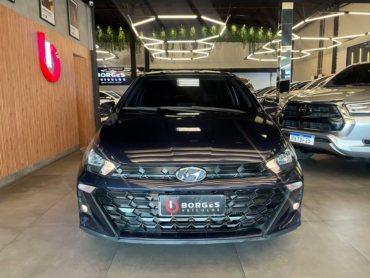 Hyundai Hb20 10tm Platinum 2024
