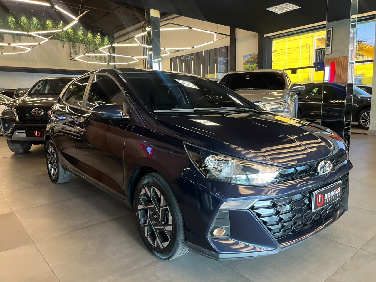 Hyundai Hb20 10tm Platinum 2024