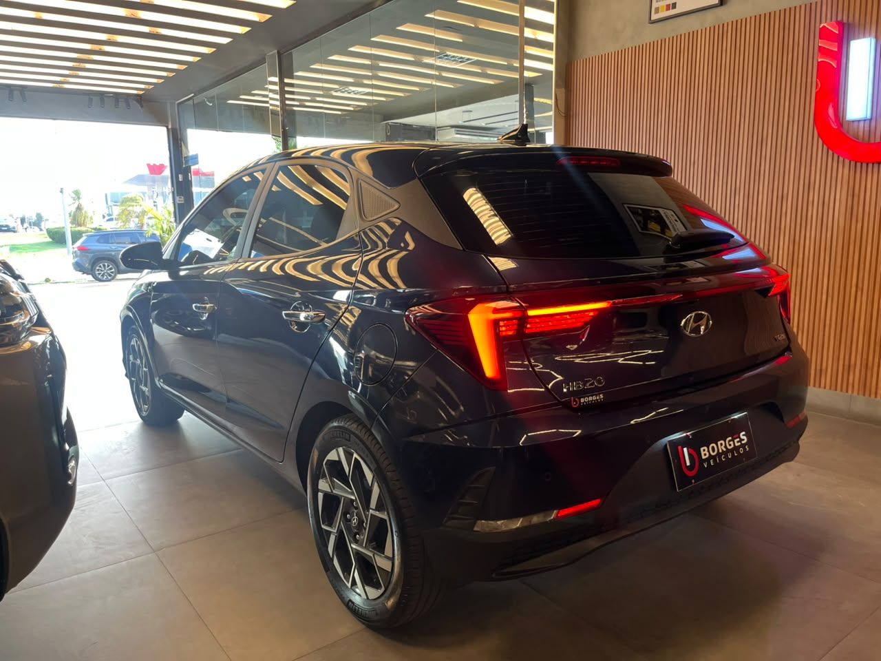Hyundai Hb20 10tm Platinum 2024