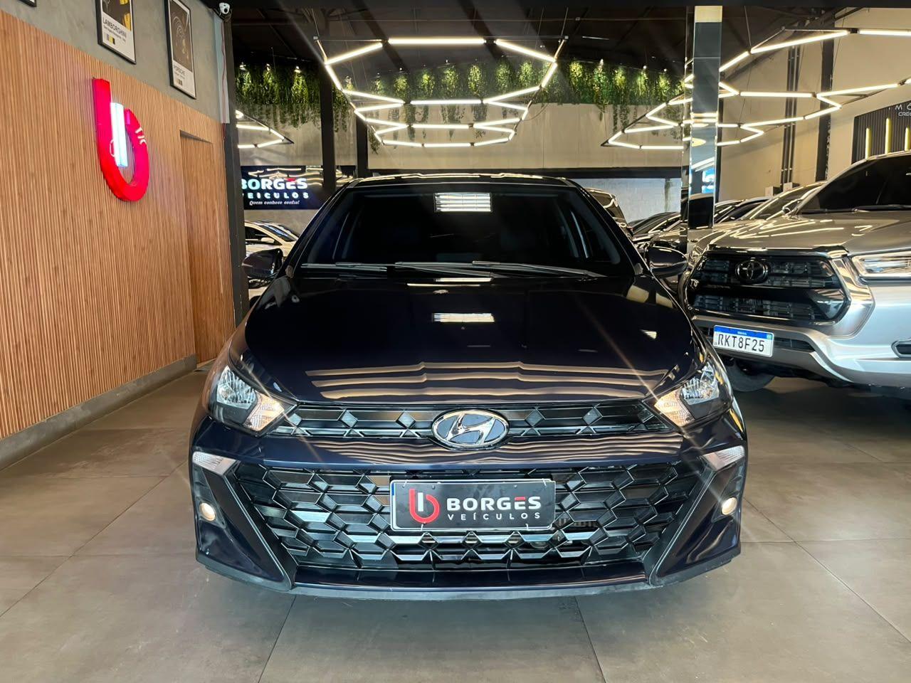 Hyundai Hb20 10tm Platinum 2024