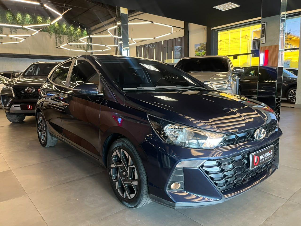Hyundai Hb20 10tm Platinum 2024