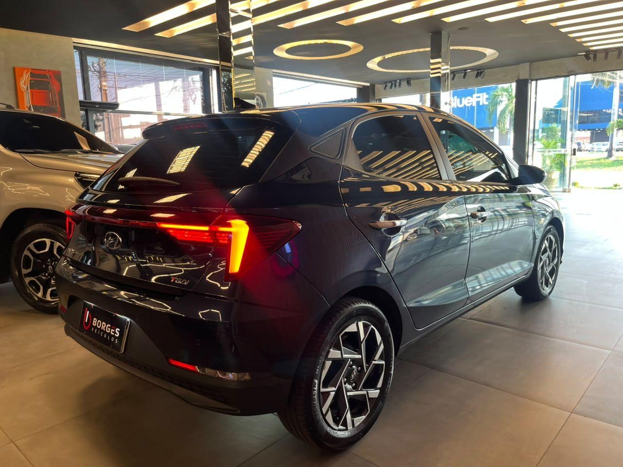 Hyundai Hb20 10tm Platinum 2024