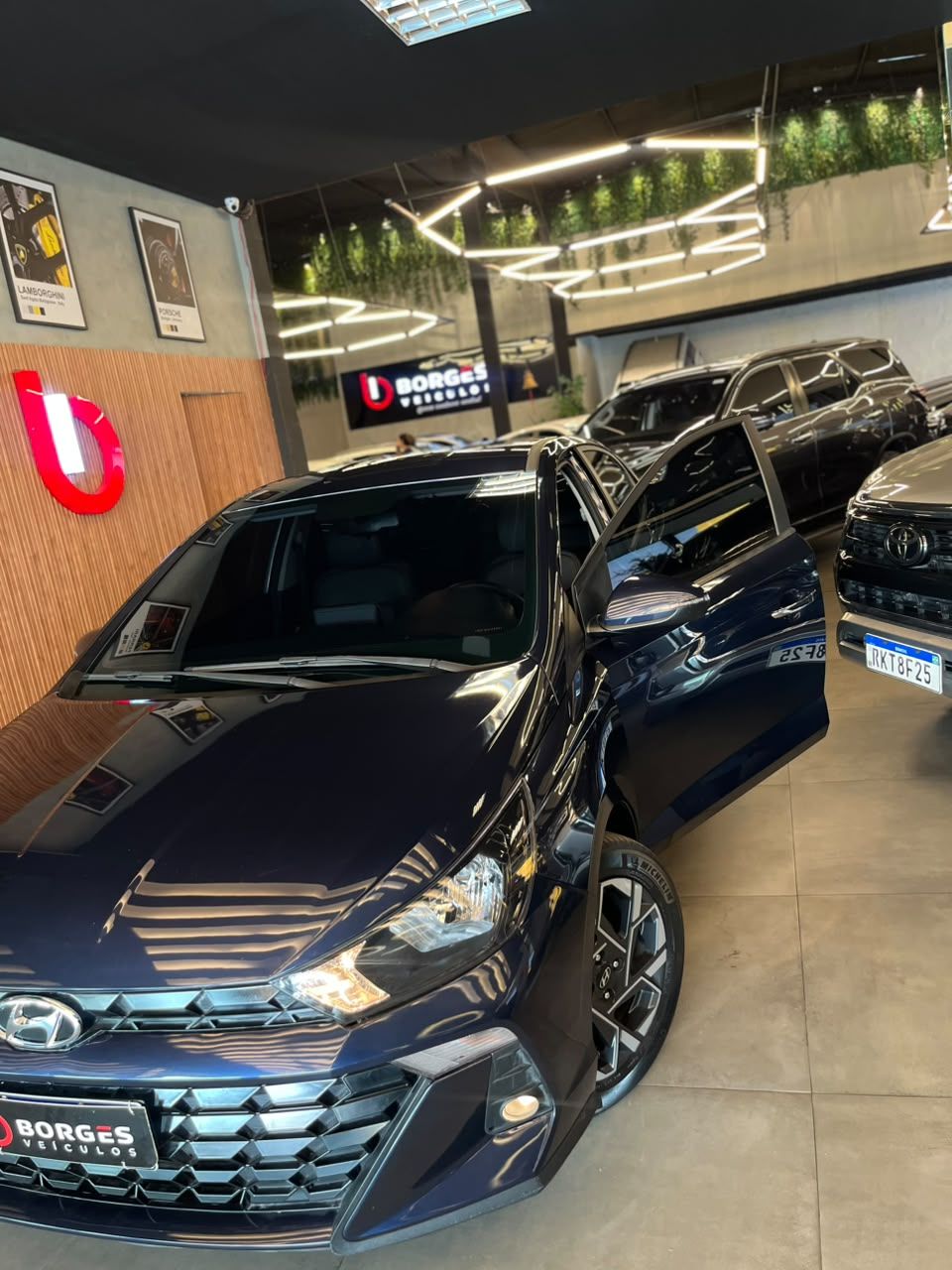 Hyundai Hb20 10tm Platinum 2024