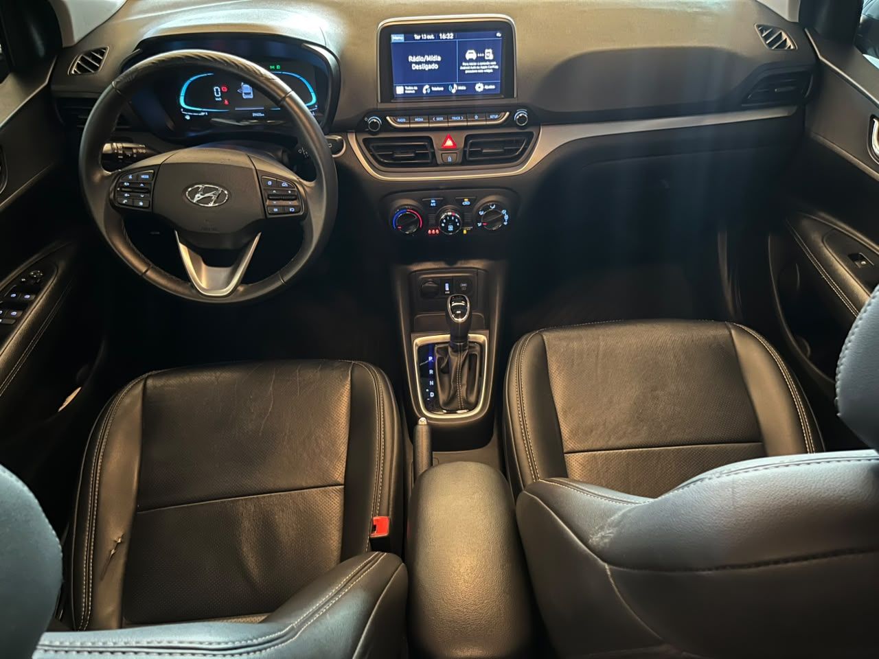Hyundai Hb20 10tm Platinum 2024