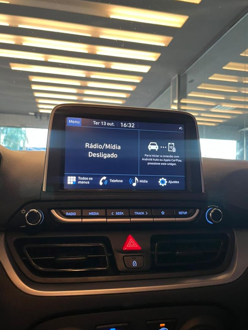 Hyundai Hb20 10tm Platinum 2024