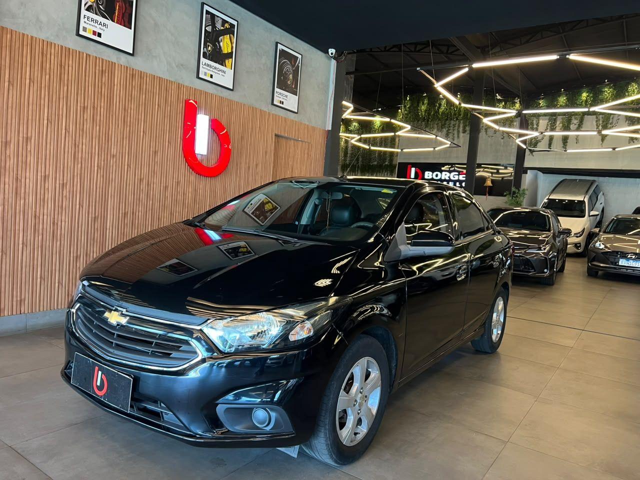 Chevrolet Prisma Sed. LT 1.4 8V Flexpower 4p 2019
