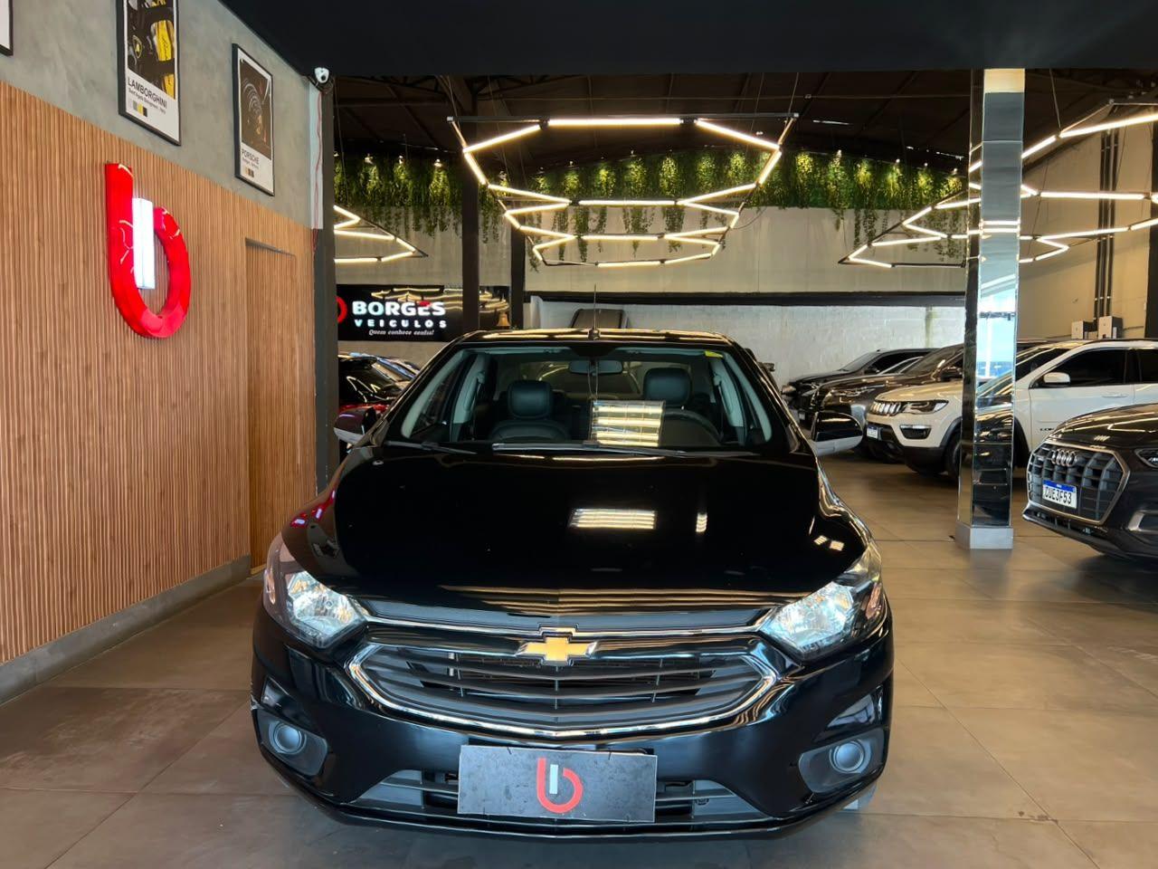 Chevrolet Prisma Sed. LT 1.4 8V Flexpower 4p 2019