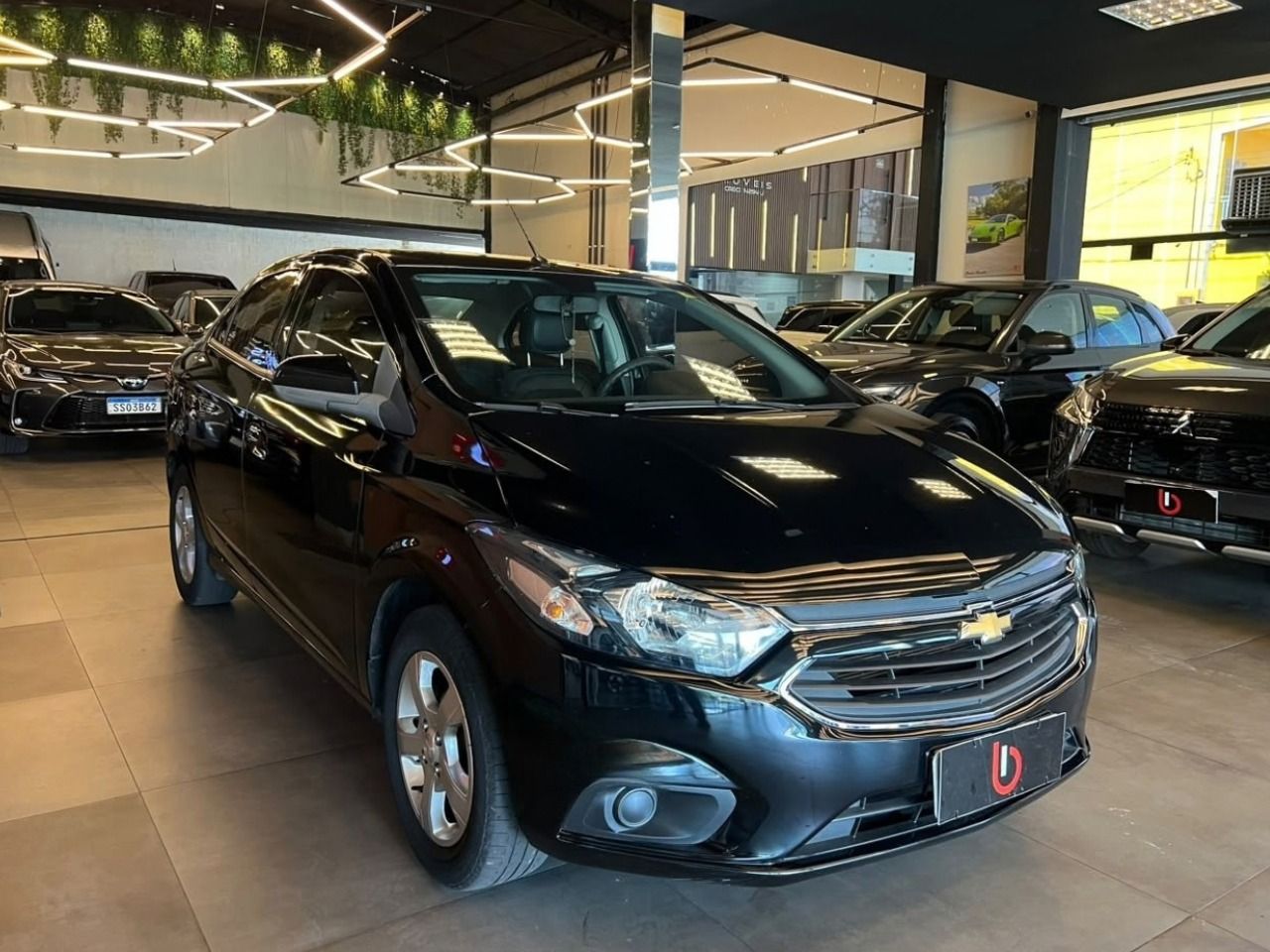 Chevrolet Prisma Sed. LT 1.4 8V Flexpower 4p 2019
