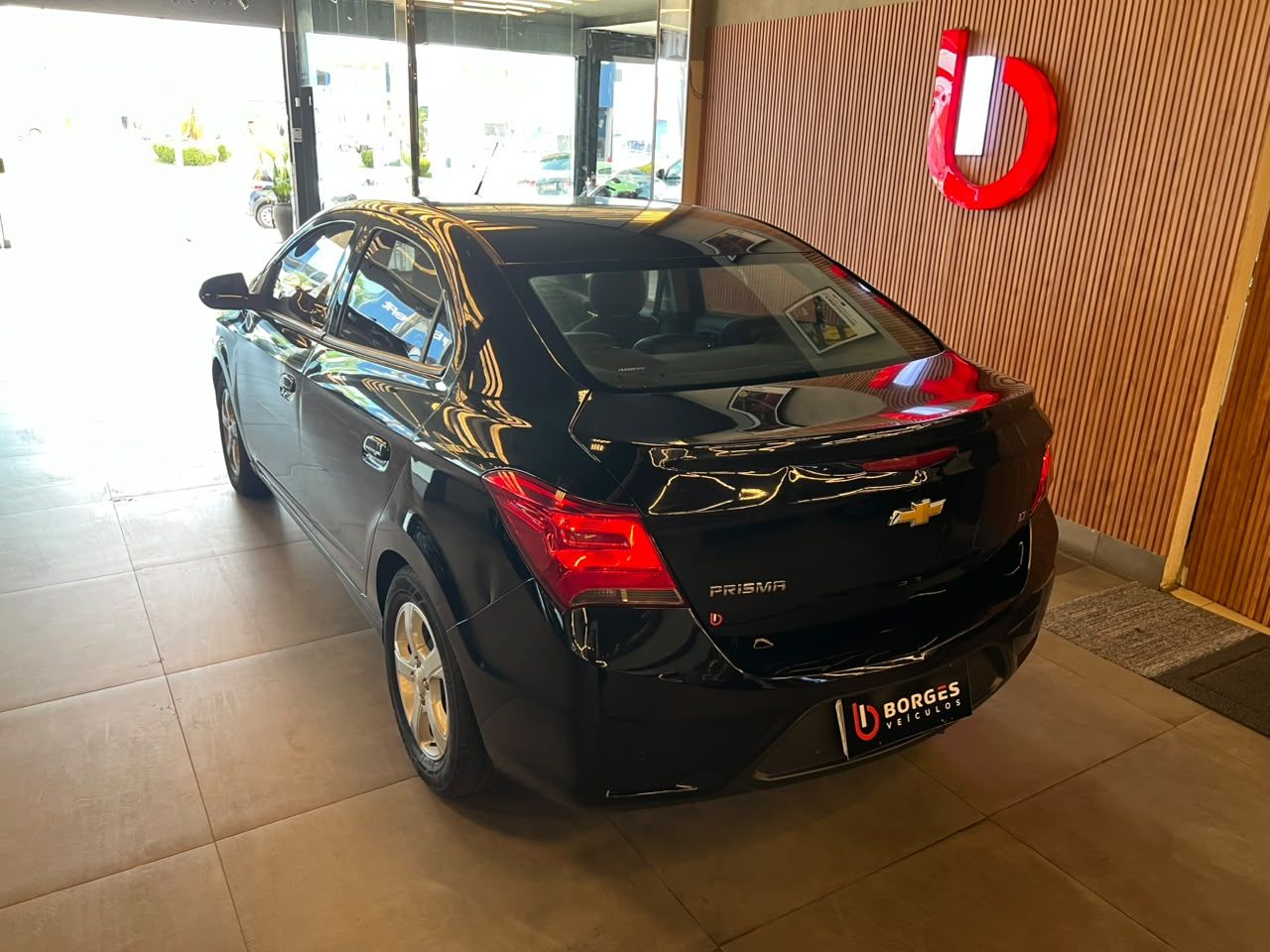 Chevrolet Prisma Sed. LT 1.4 8V Flexpower 4p 2019