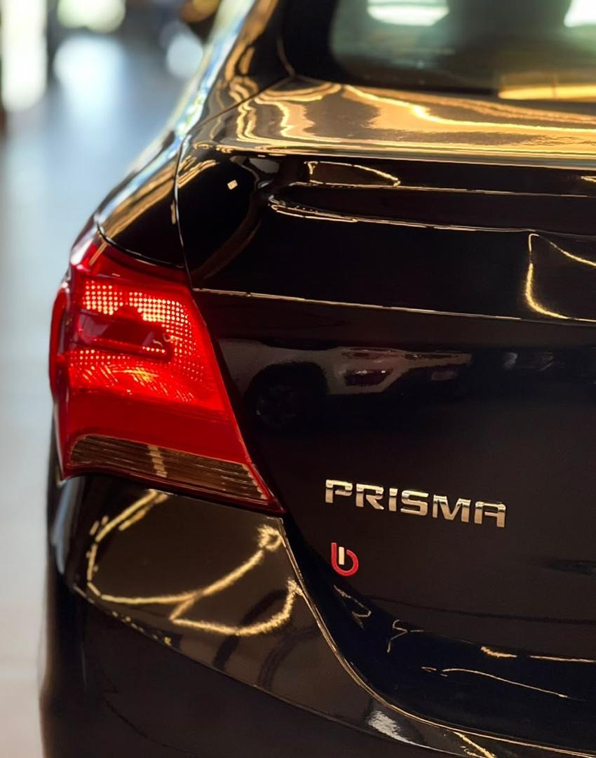 Chevrolet Prisma Sed. LT 1.4 8V Flexpower 4p 2019