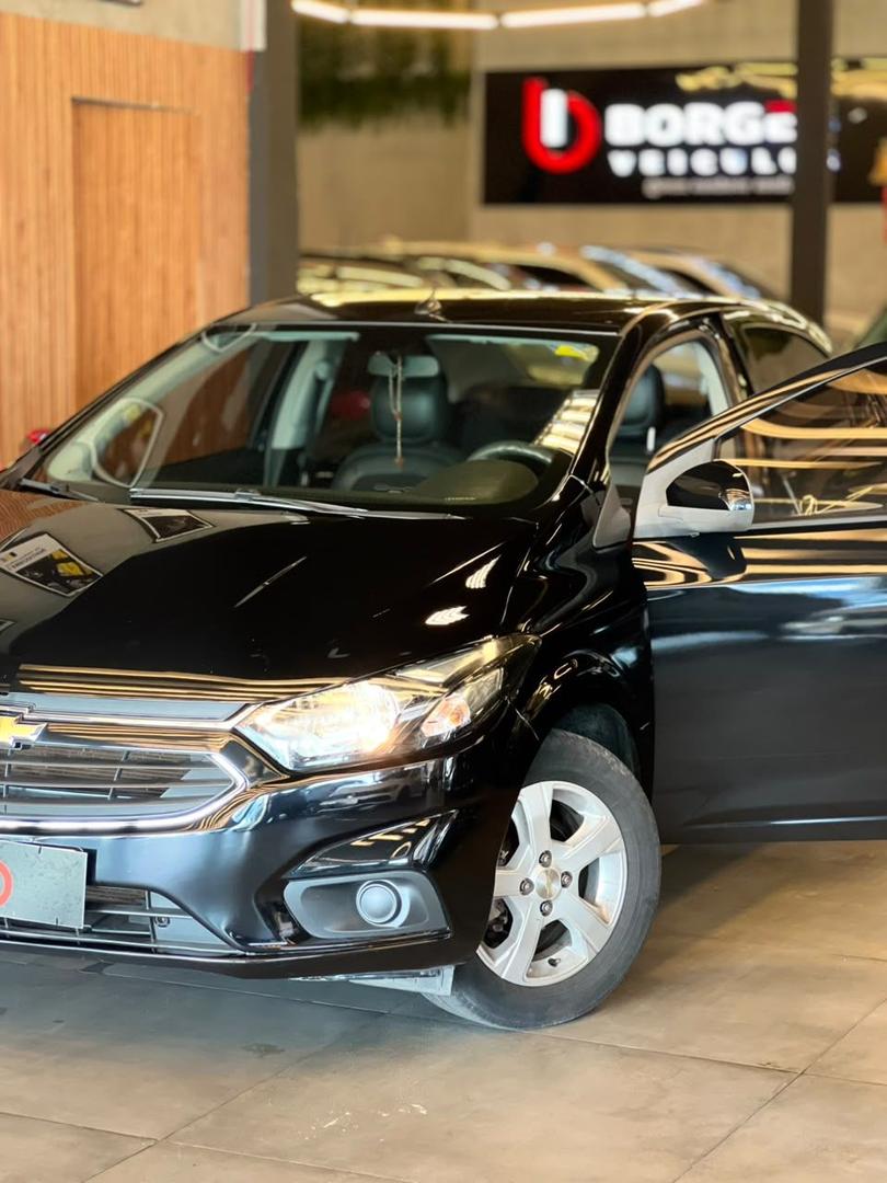 Chevrolet Prisma Sed. LT 1.4 8V Flexpower 4p 2019