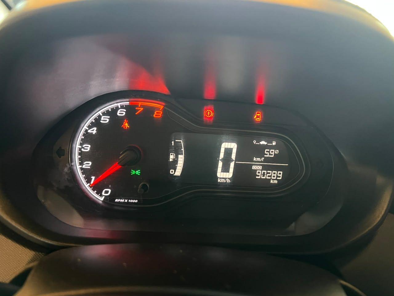 Chevrolet Prisma Sed. LT 1.4 8V Flexpower 4p 2019
