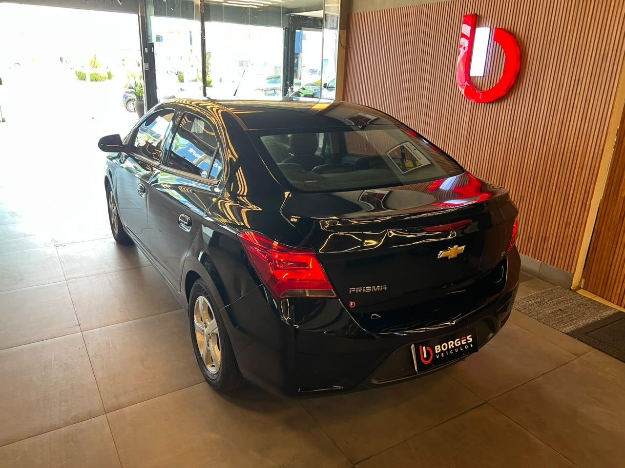 Chevrolet Prisma Sed. LT 1.4 8V Flexpower 4p 2019