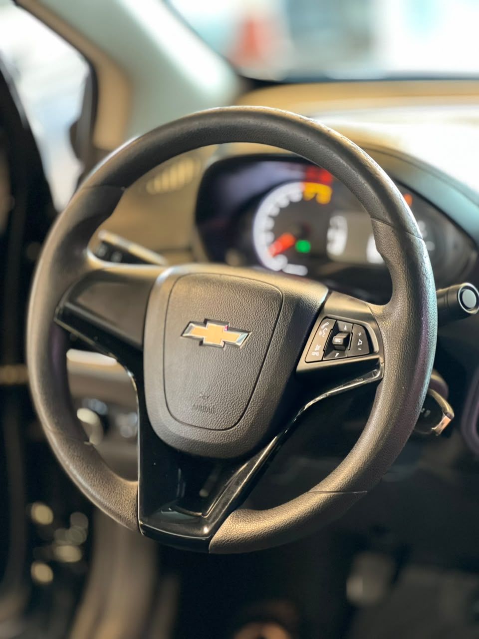 Chevrolet Prisma Sed. LT 1.4 8V Flexpower 4p 2019