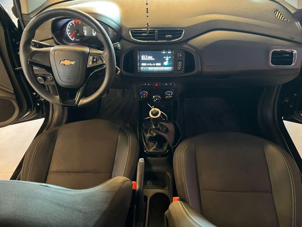 Chevrolet Prisma Sed. LT 1.4 8V Flexpower 4p 2019