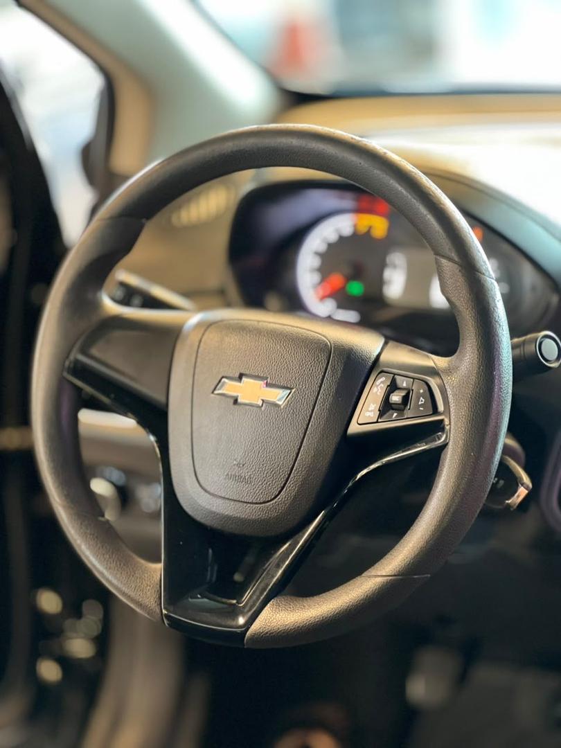 Chevrolet Prisma Sed. LT 1.4 8V Flexpower 4p 2019
