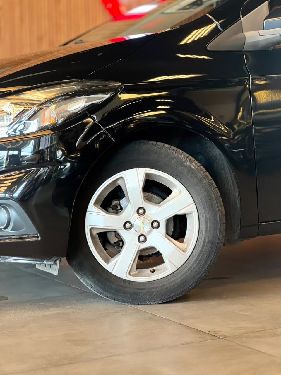 Chevrolet Prisma Sed. LT 1.4 8V Flexpower 4p 2019