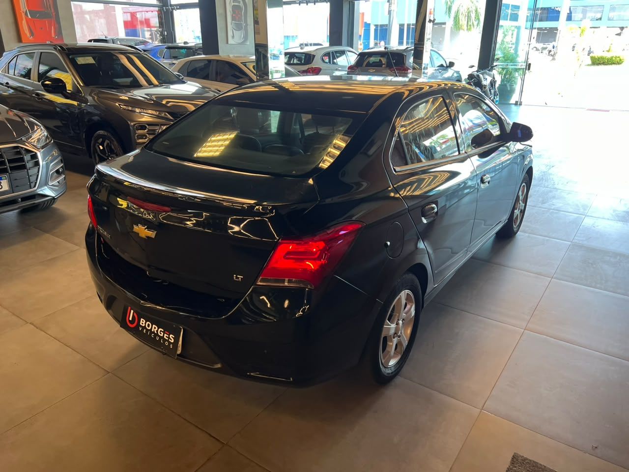 Chevrolet Prisma Sed. LT 1.4 8V Flexpower 4p 2019