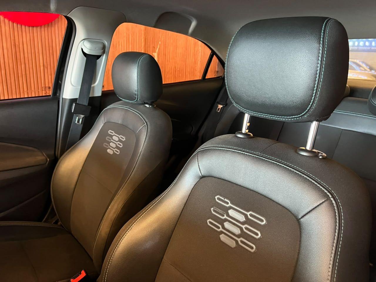 Chevrolet Prisma Sed. LT 1.4 8V Flexpower 4p 2019