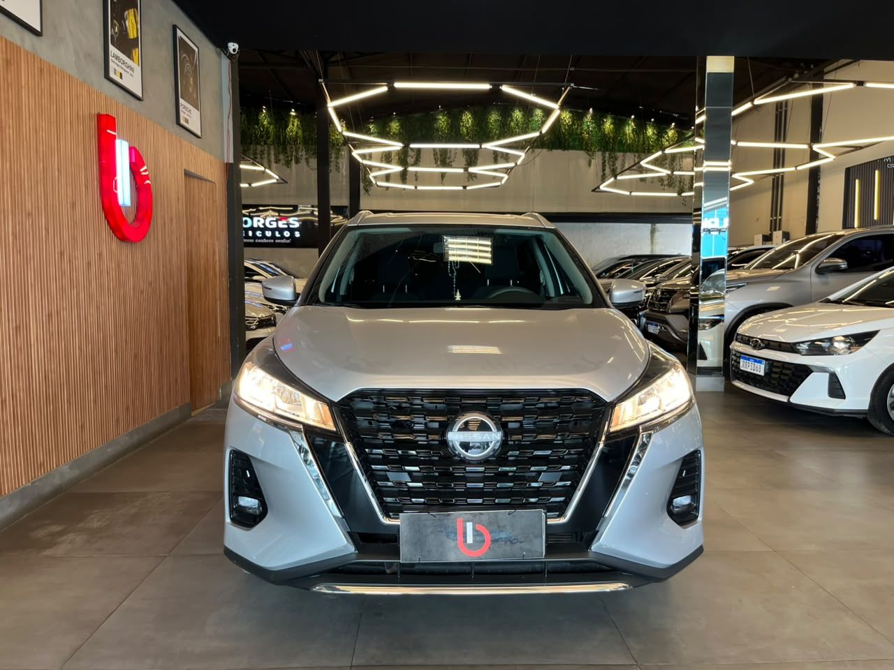 Nissan Kicks Sense 1.6 16V Flex AUT. 2024