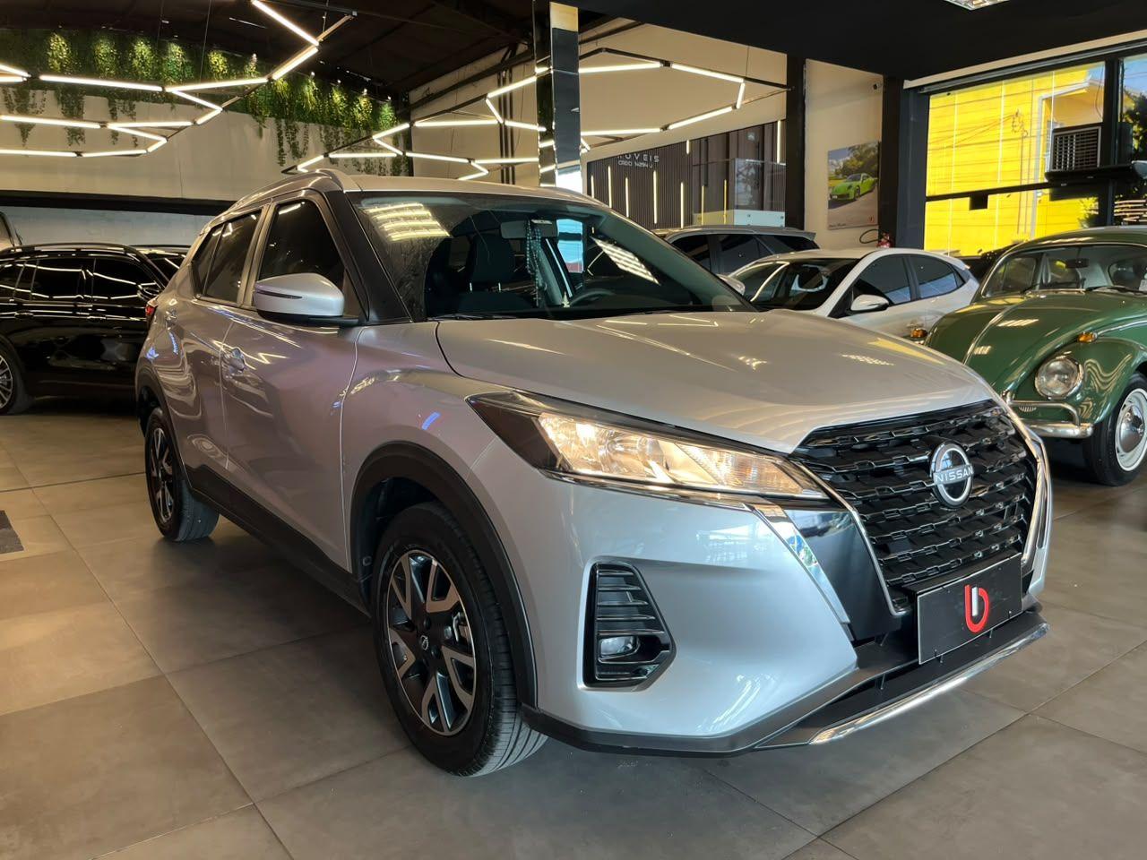 Nissan Kicks Sense 1.6 16V Flex AUT. 2024