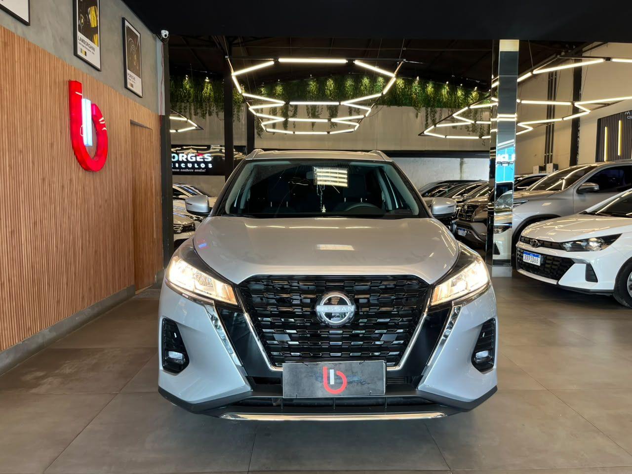 Nissan Kicks Sense 1.6 16V Flex AUT. 2024