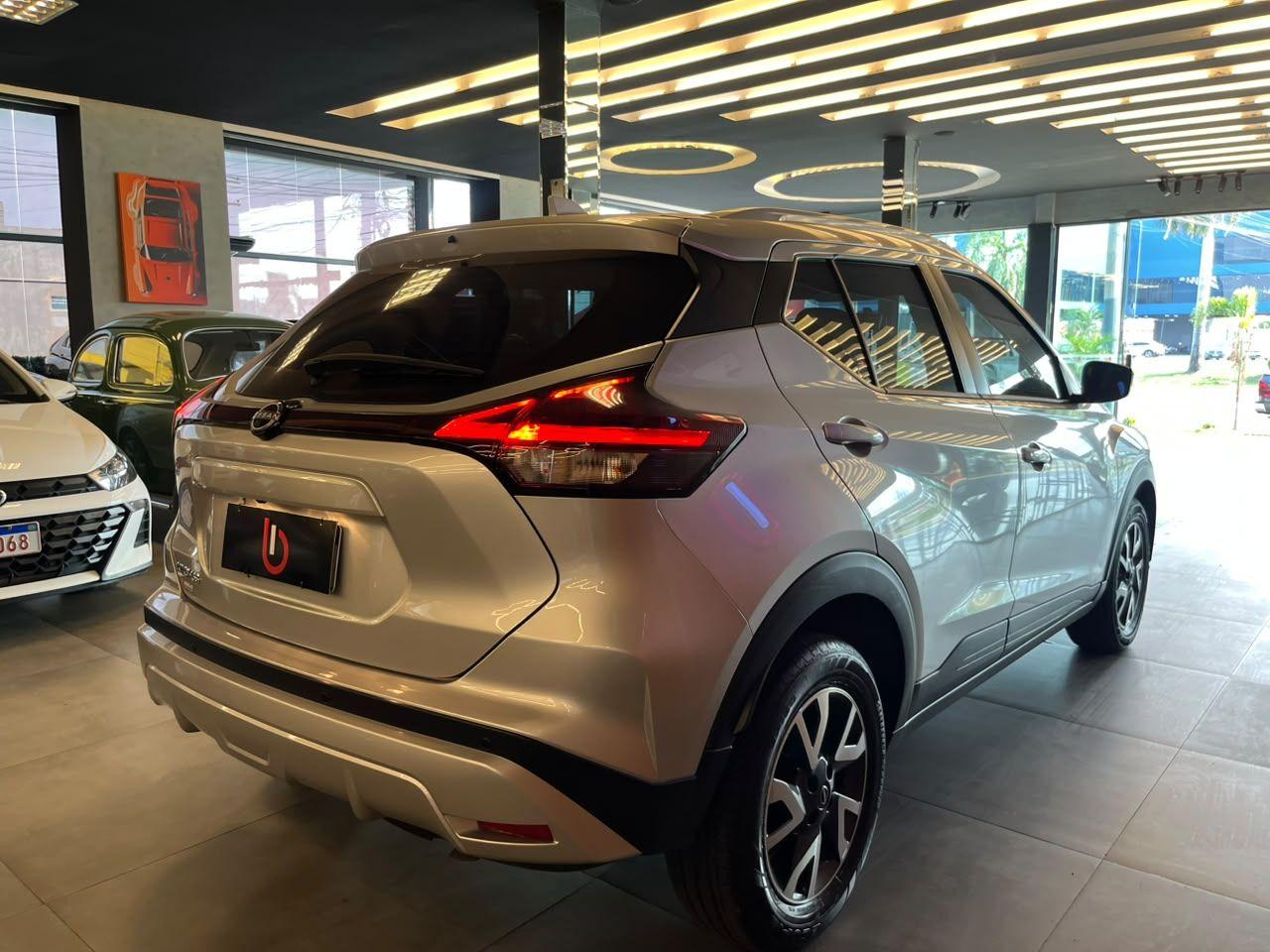 Nissan Kicks Sense 1.6 16V Flex AUT. 2024