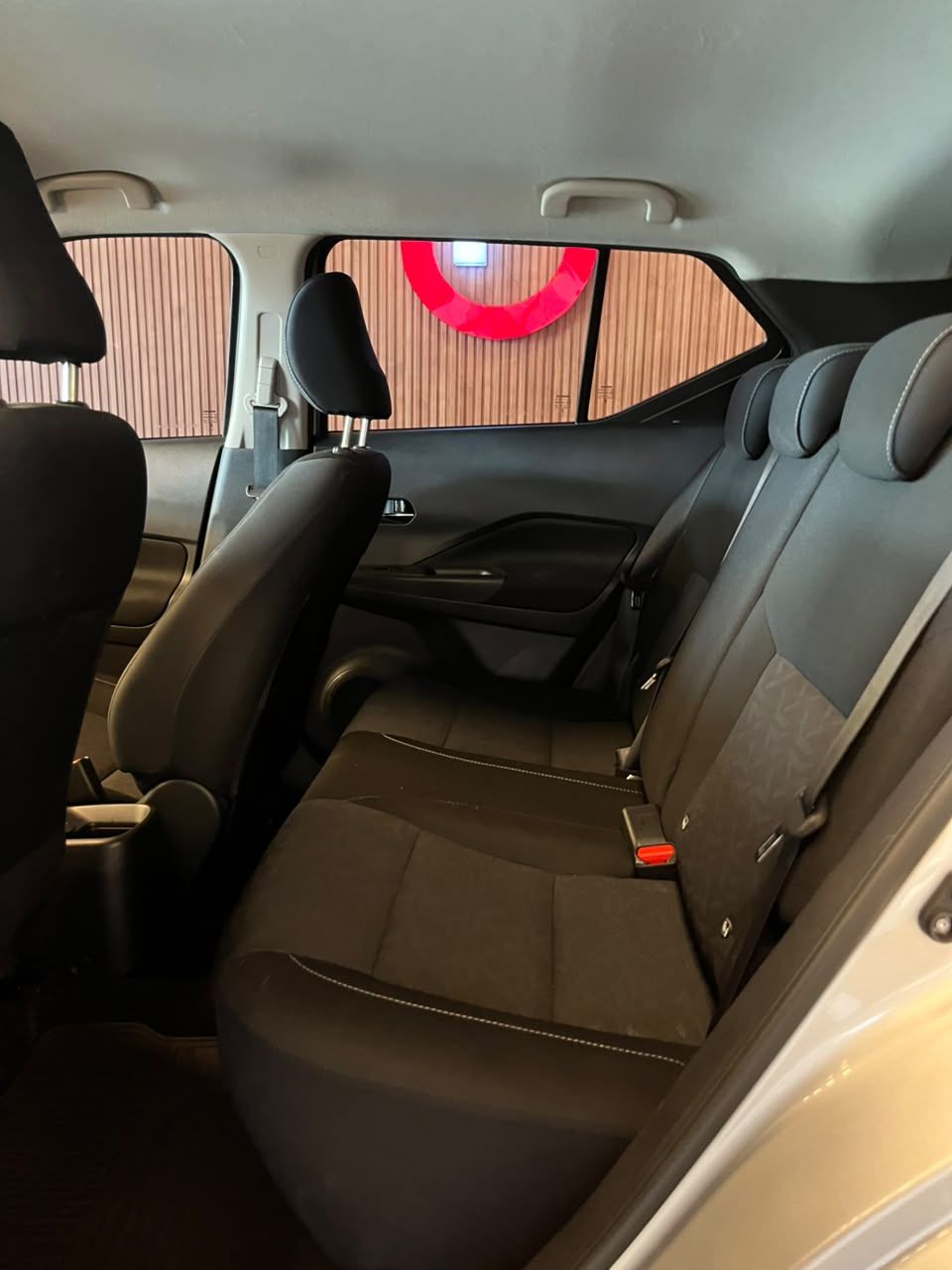 Nissan Kicks Sense 1.6 16V Flex AUT. 2024