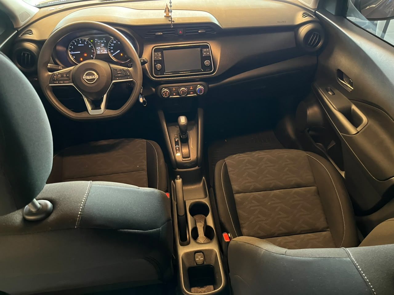 Nissan Kicks Sense 1.6 16V Flex AUT. 2024