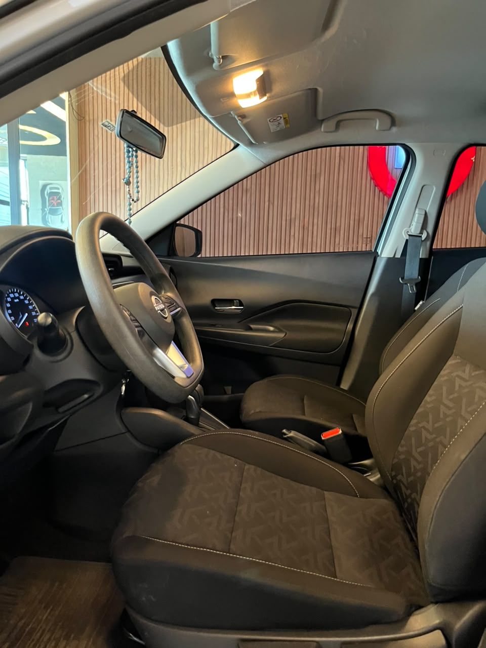 Nissan Kicks Sense 1.6 16V Flex AUT. 2024