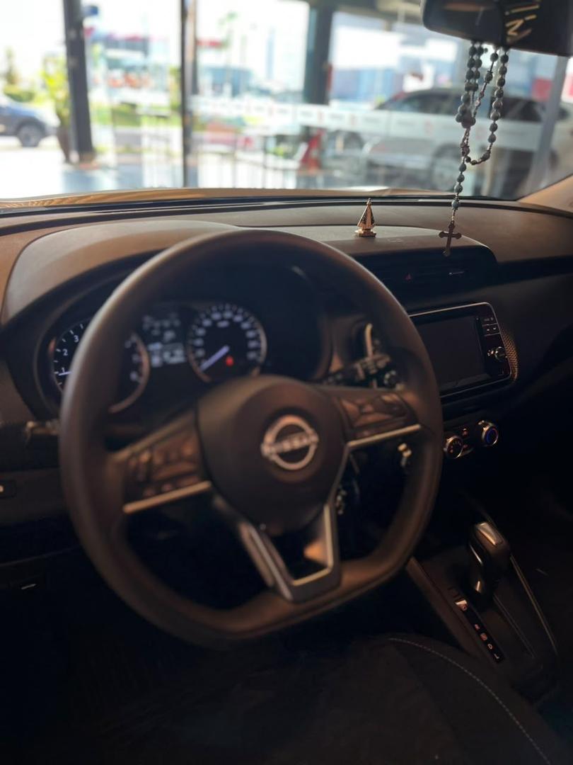 Nissan Kicks Sense 1.6 16V Flex AUT. 2024