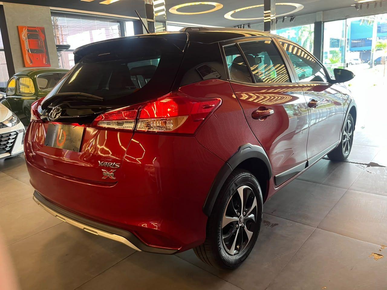 Toyota Yaris X-way Connect 1.5 Flex 16V 5p AUT. 2022