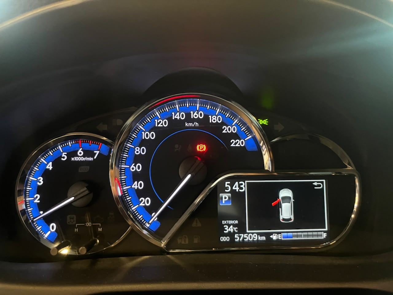 Toyota Yaris X-way Connect 1.5 Flex 16V 5p AUT. 2022