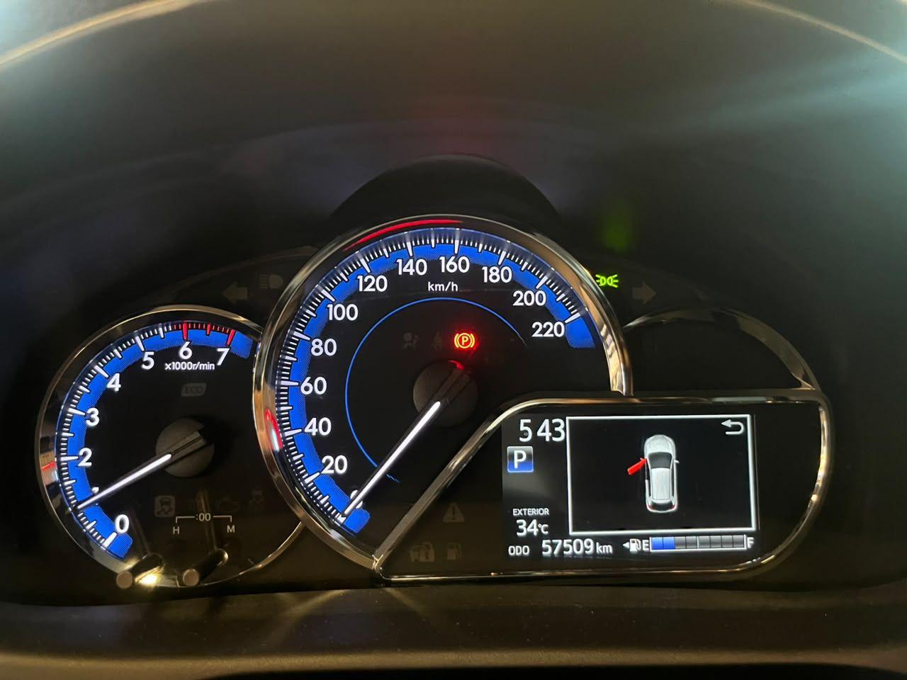 Toyota Yaris X-way Connect 1.5 Flex 16V 5p AUT. 2022
