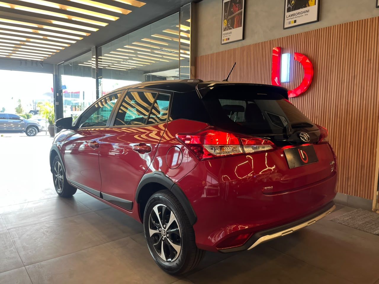 Toyota Yaris X-way Connect 1.5 Flex 16V 5p AUT. 2022