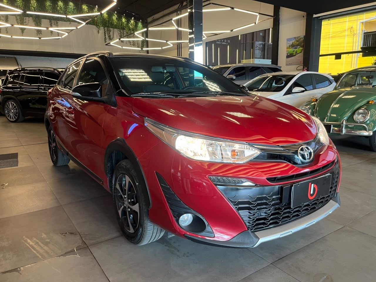 Toyota Yaris X-way Connect 1.5 Flex 16V 5p AUT. 2022
