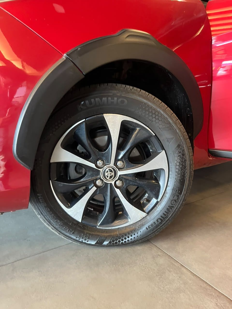 Toyota Yaris X-way Connect 1.5 Flex 16V 5p AUT. 2022
