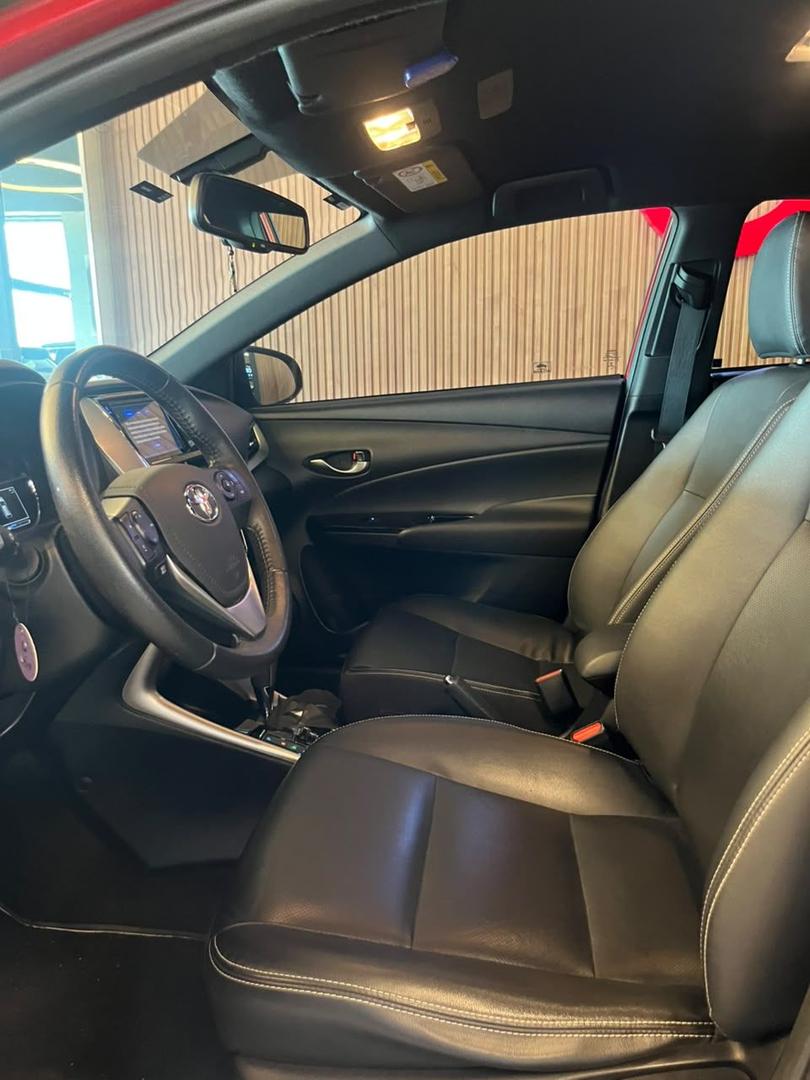 Toyota Yaris X-way Connect 1.5 Flex 16V 5p AUT. 2022