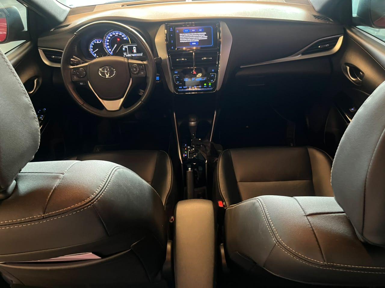 Toyota Yaris X-way Connect 1.5 Flex 16V 5p AUT. 2022