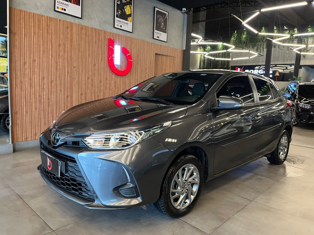 Toyota Yaris Hatch Xs 1.5 Aut 2025