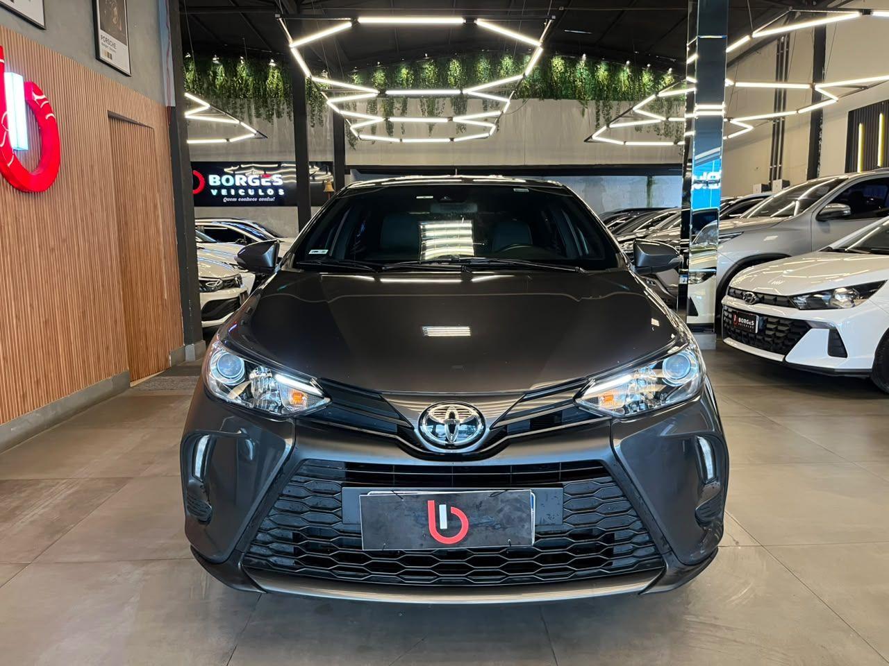 Toyota Yaris Hatch Xs 1.5 AUT 2025