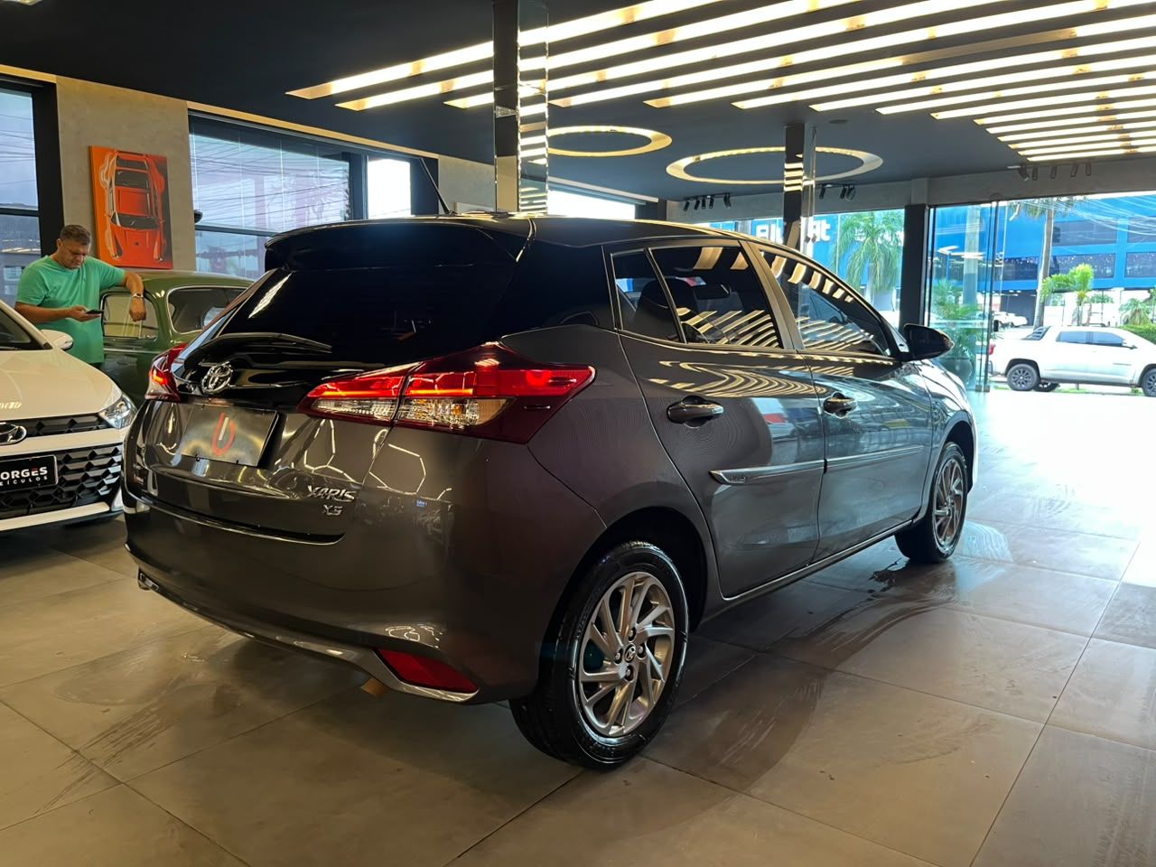 Toyota Yaris Hatch Xs 1.5 AUT 2025