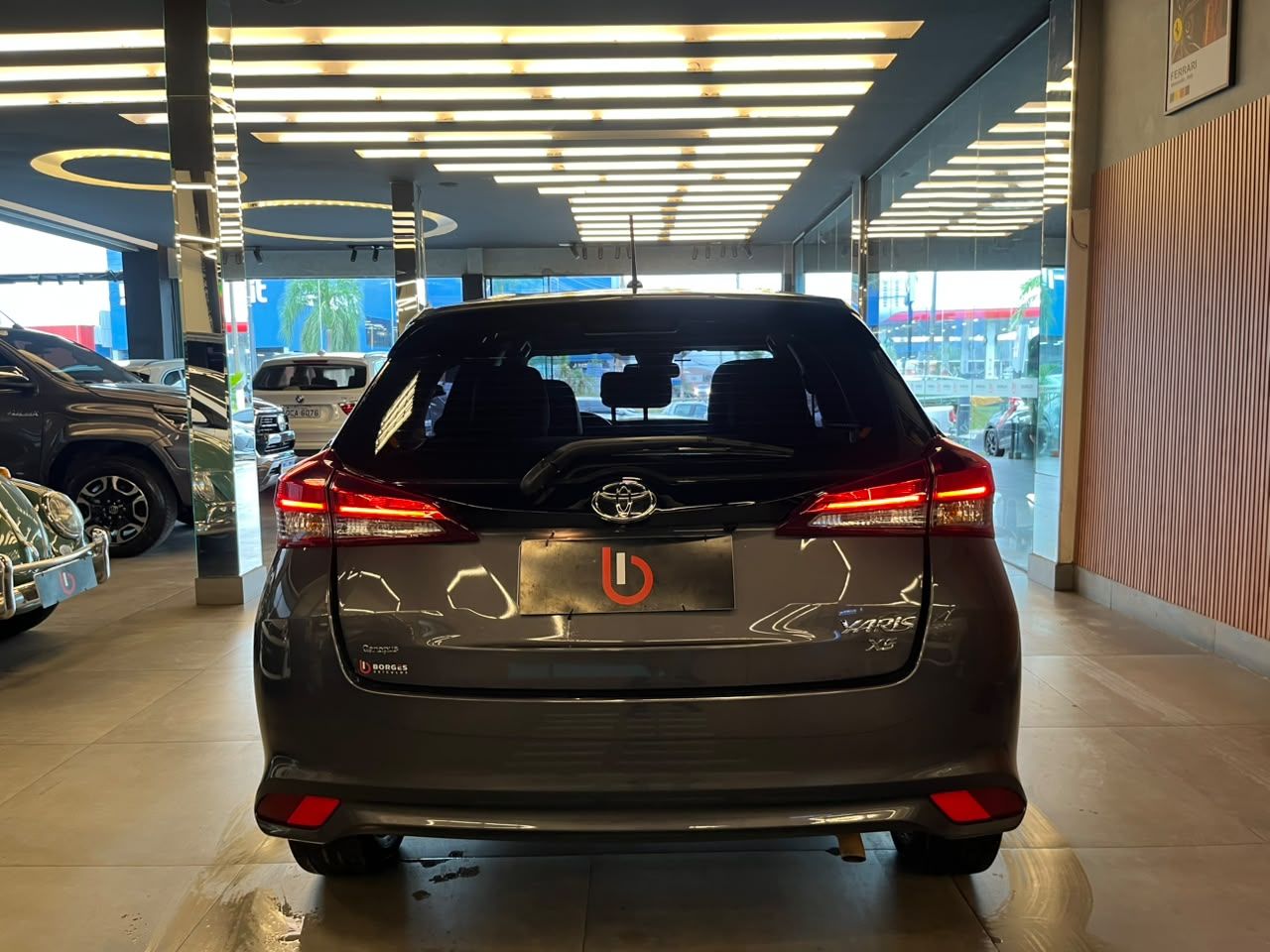 Toyota Yaris Hatch Xs 1.5 AUT 2025