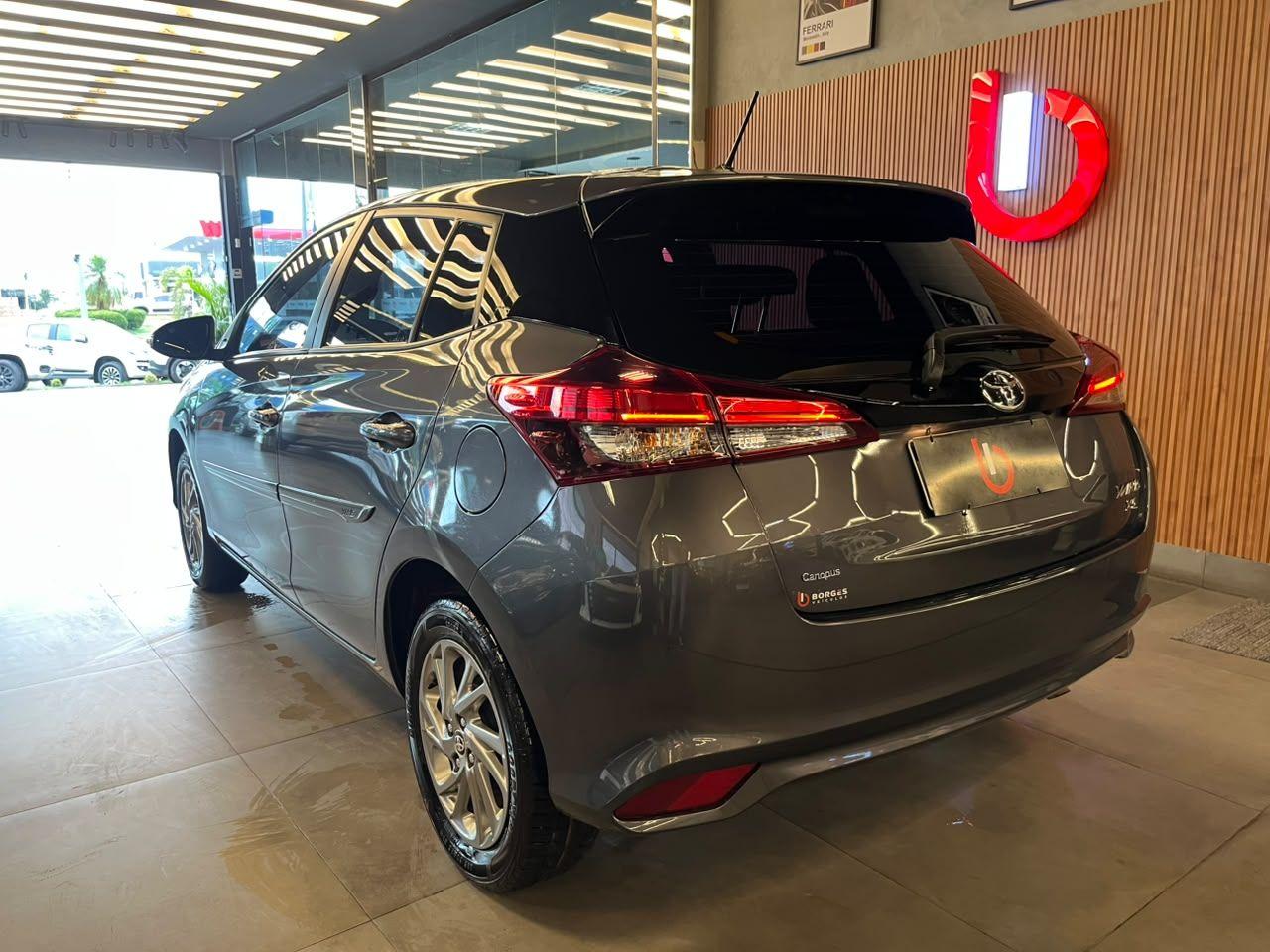 Toyota Yaris Hatch Xs 1.5 AUT 2025