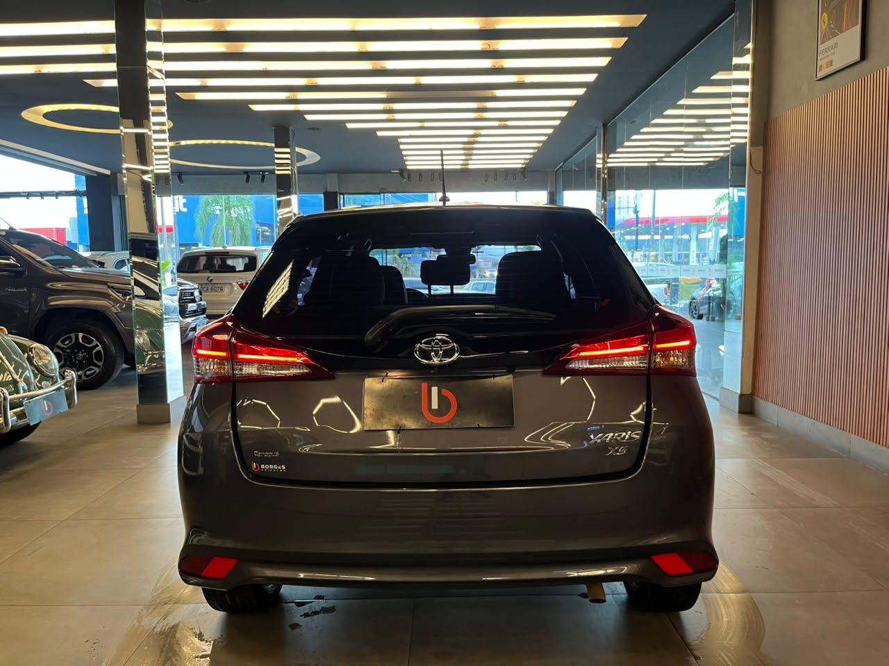 Toyota Yaris Hatch Xs 1.5 AUT 2025